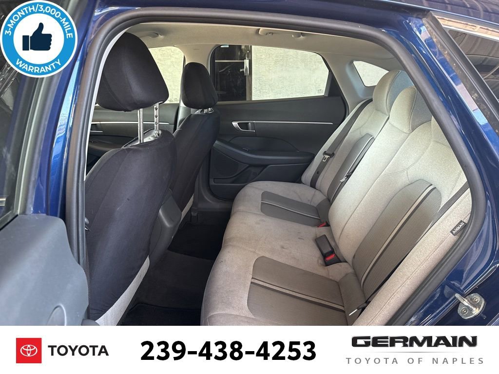 Used 2020 Hyundai Sonata SE FWD image 17