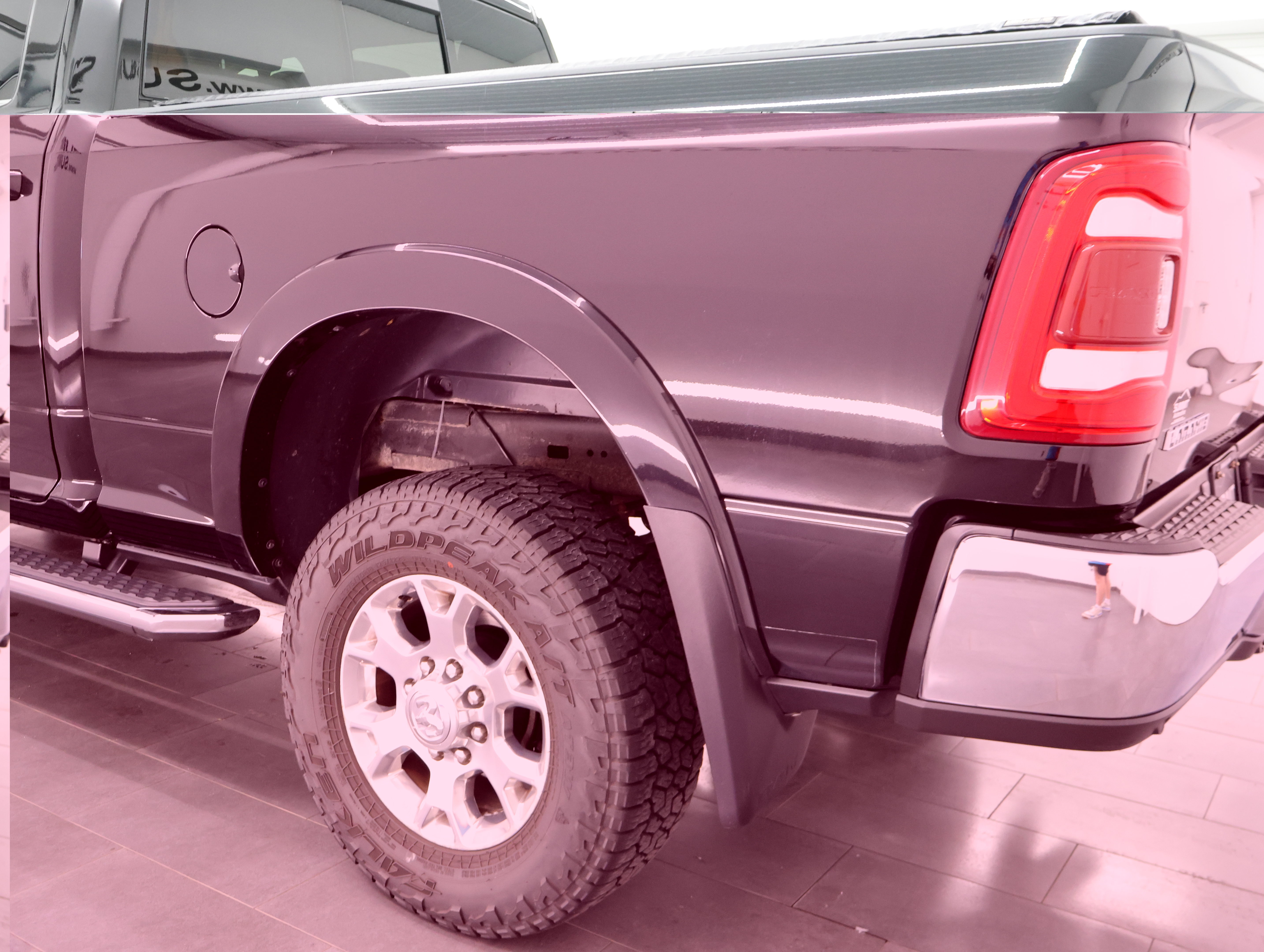 Used 2022 RAM 2500 Laramie AWD/4WD image 30