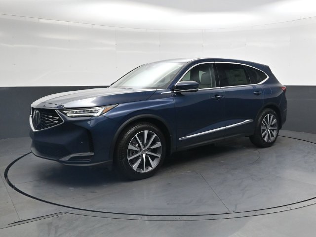 New 2026 Acura MDX w/ Technology Package FWD image 8