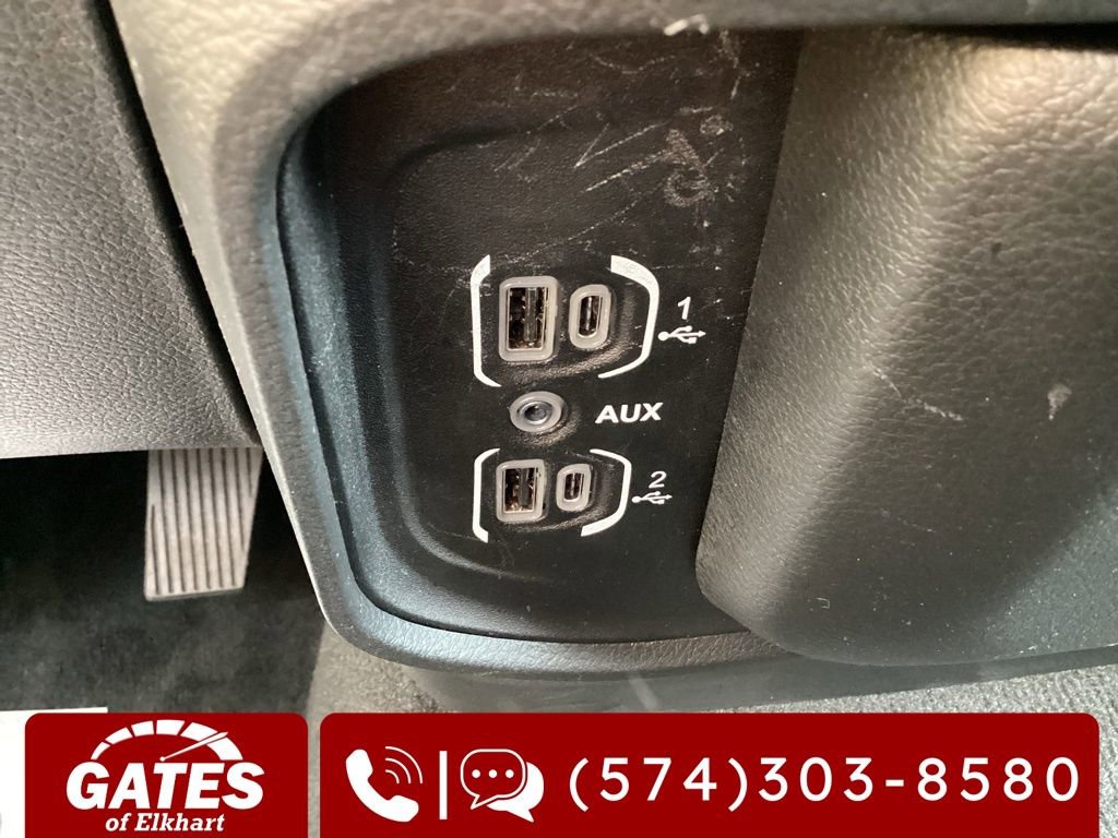 Used 2021 RAM 1500 Big Horn image 19