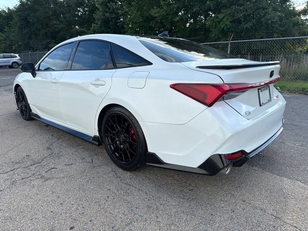 Used 2021 Toyota Avalon TRD FWD image 4
