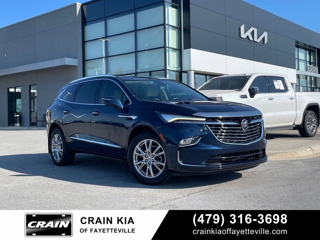 Used 2023 Buick Enclave Premium w/ Experience Buick Package