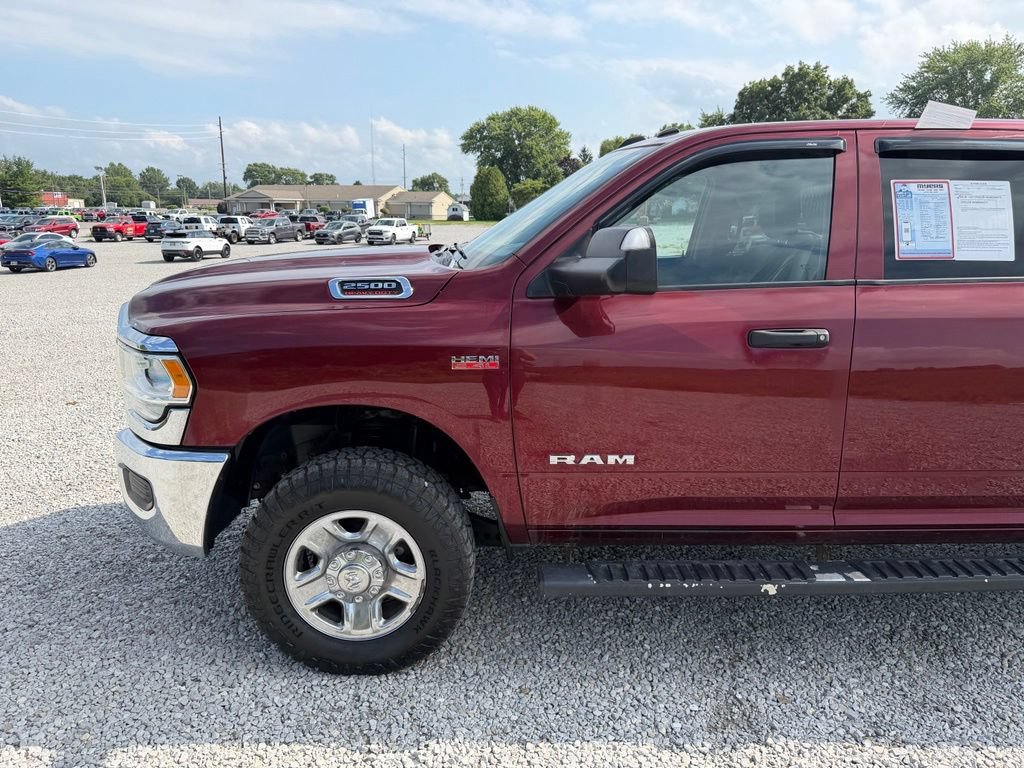 Used 2021 RAM 2500 Tradesman AWD/4WD image 26