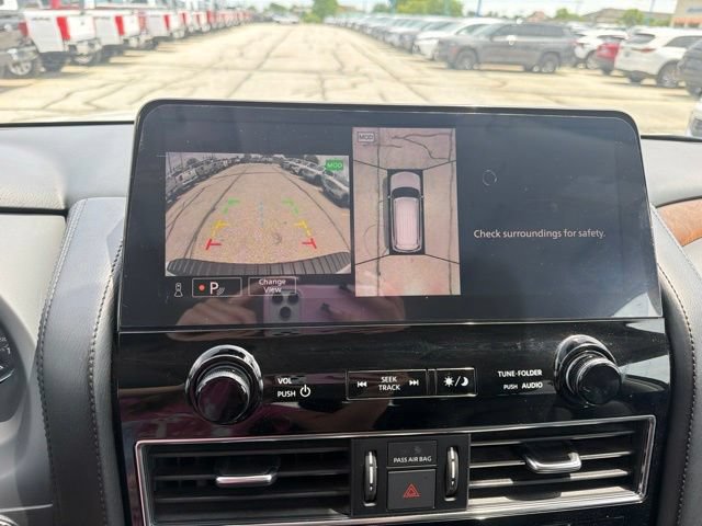 Used 2022 Nissan Armada SL AWD/4WD image 33