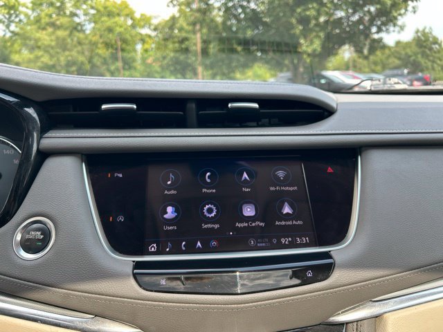 Used 2022 Cadillac XT5 Premium Luxury AWD/4WD image 15