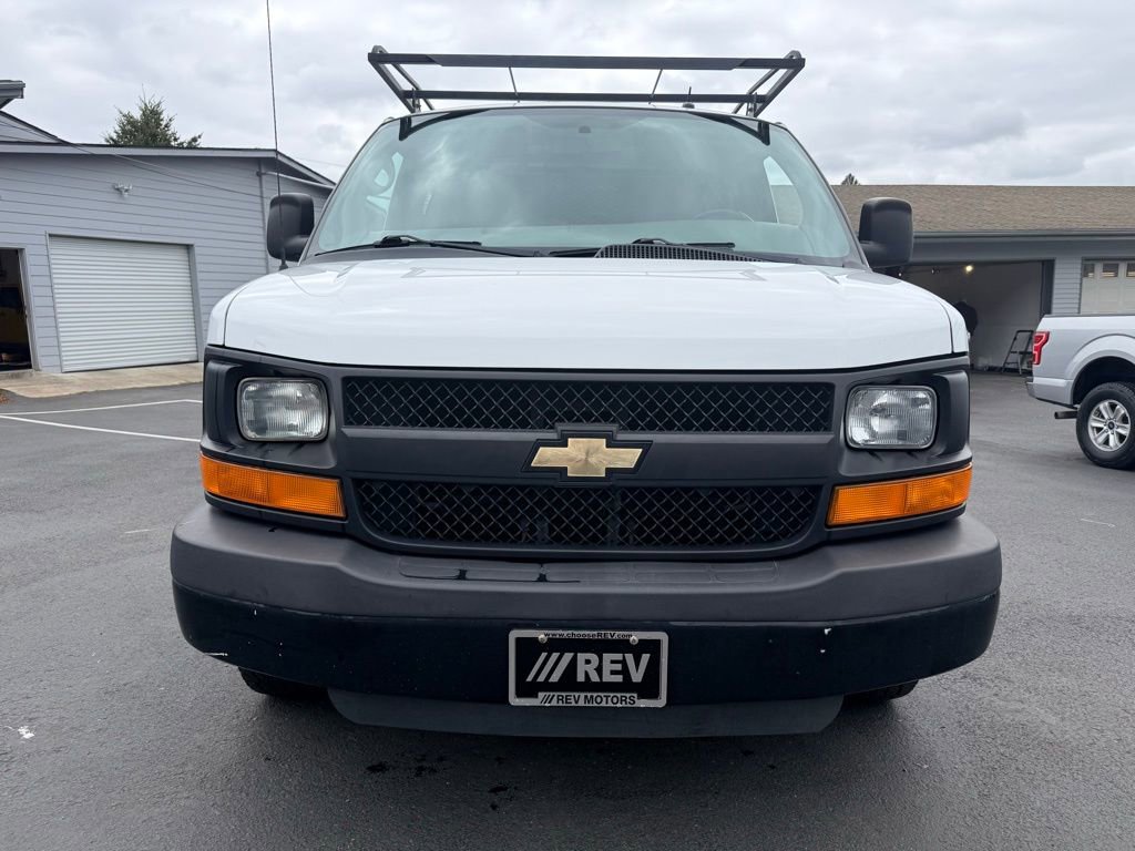 Used 2014 Chevrolet Express 3500 RWD image 8