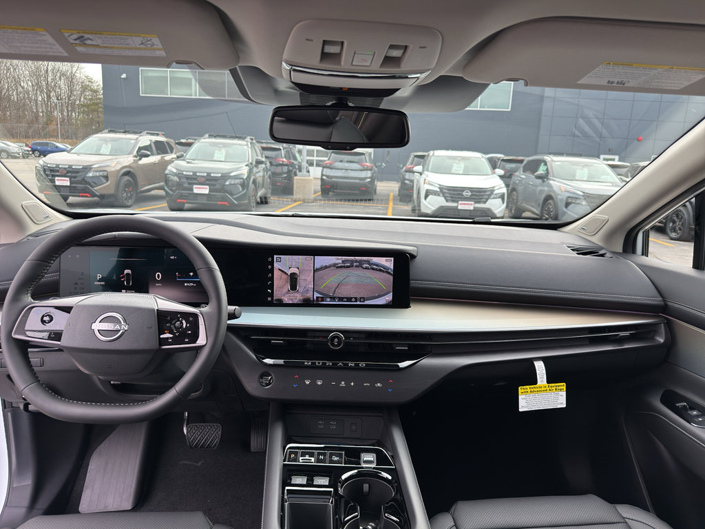 New 2026 Nissan Murano SL image 29