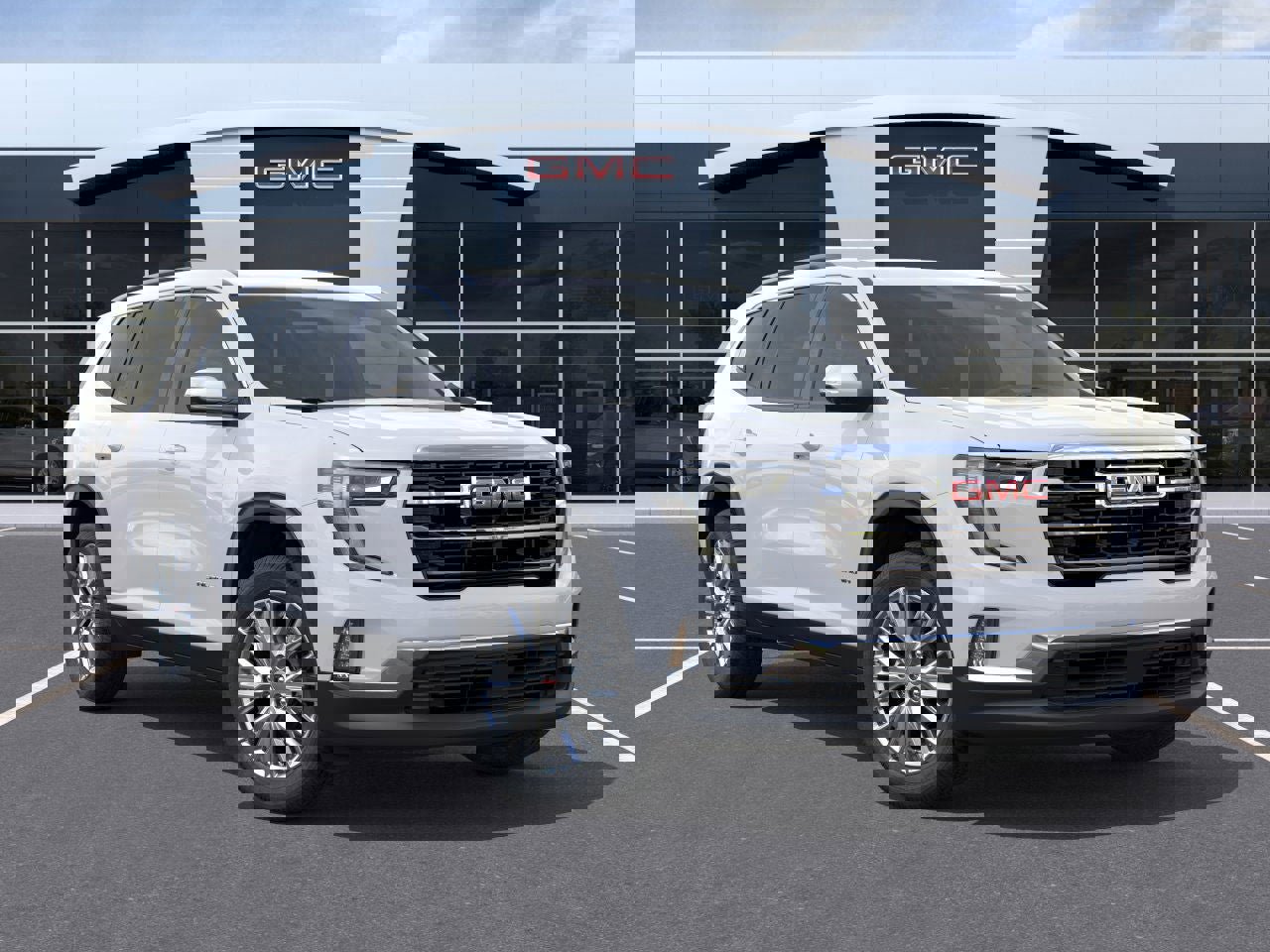 New 2026 GMC Acadia Elevation w/ Elevation Premium Package image 20