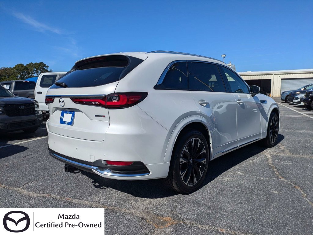 Certified 2026 MAZDA CX-90 3.3 Turbo S w/ Premium Plus AWD/4WD image 5