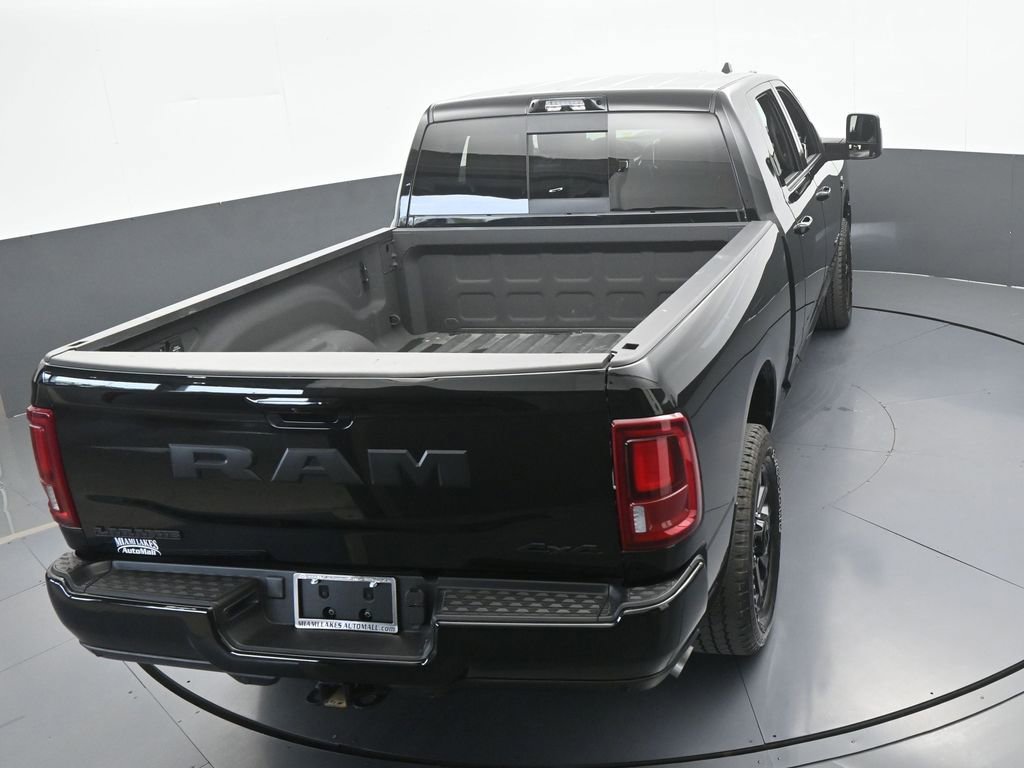 Used 2026 RAM 3500 Laramie AWD/4WD image 51