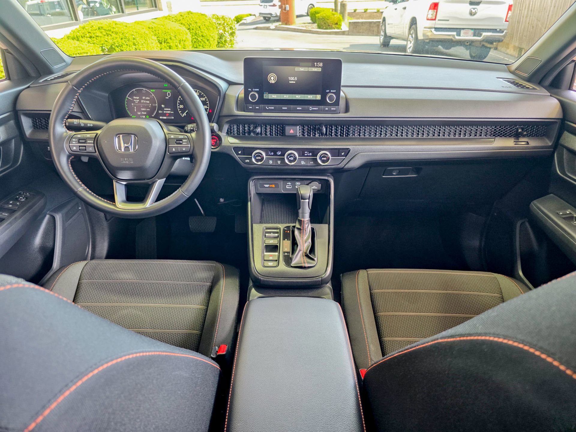 Used 2025 Honda CR-V Sport image 22