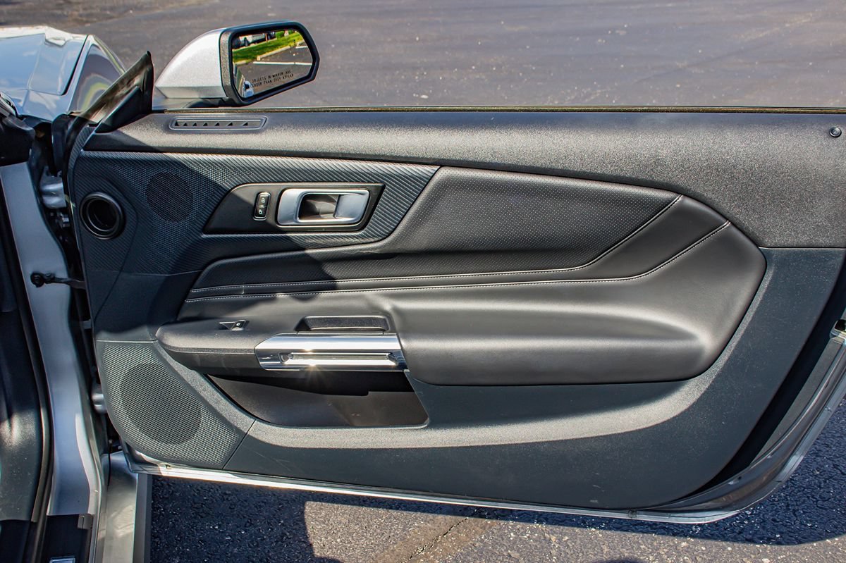 Used 2024 Ford Mustang EcoBoost Premium Convertible 2 RWD image 18