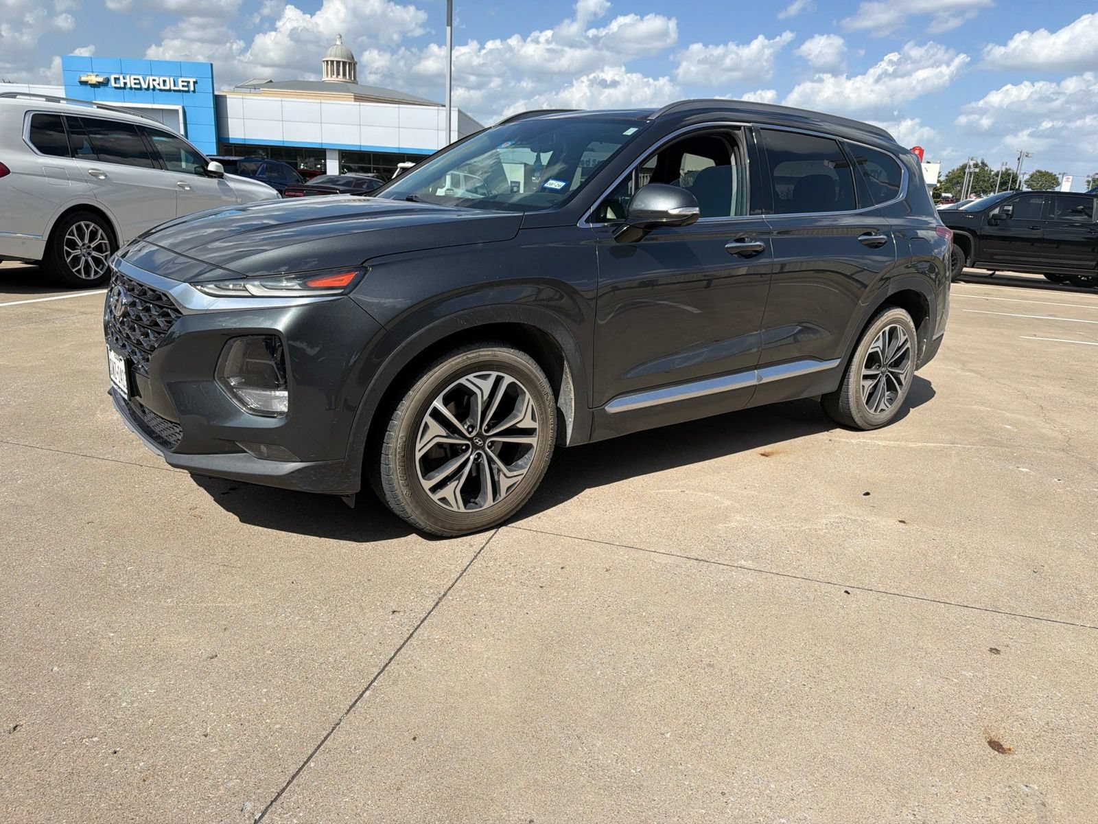 Used 2019 Hyundai Santa Fe FWD image 6