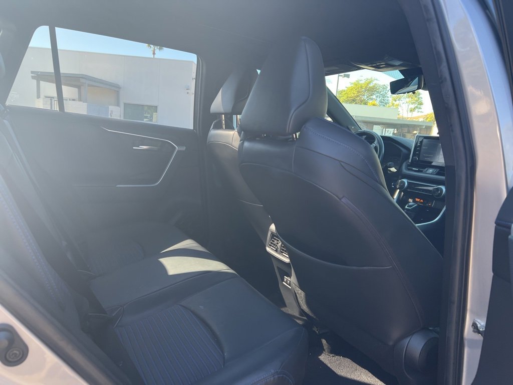Used 2020 Toyota RAV4 XSE image 11