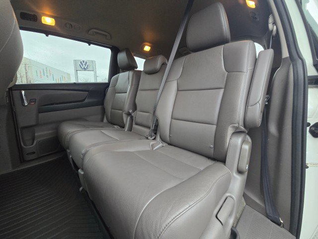 Used 2017 Honda Odyssey EX-L image 18