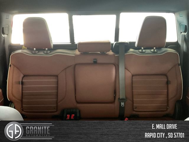 Used 2025 GMC Sierra 2500 Denali Ultimate image 15