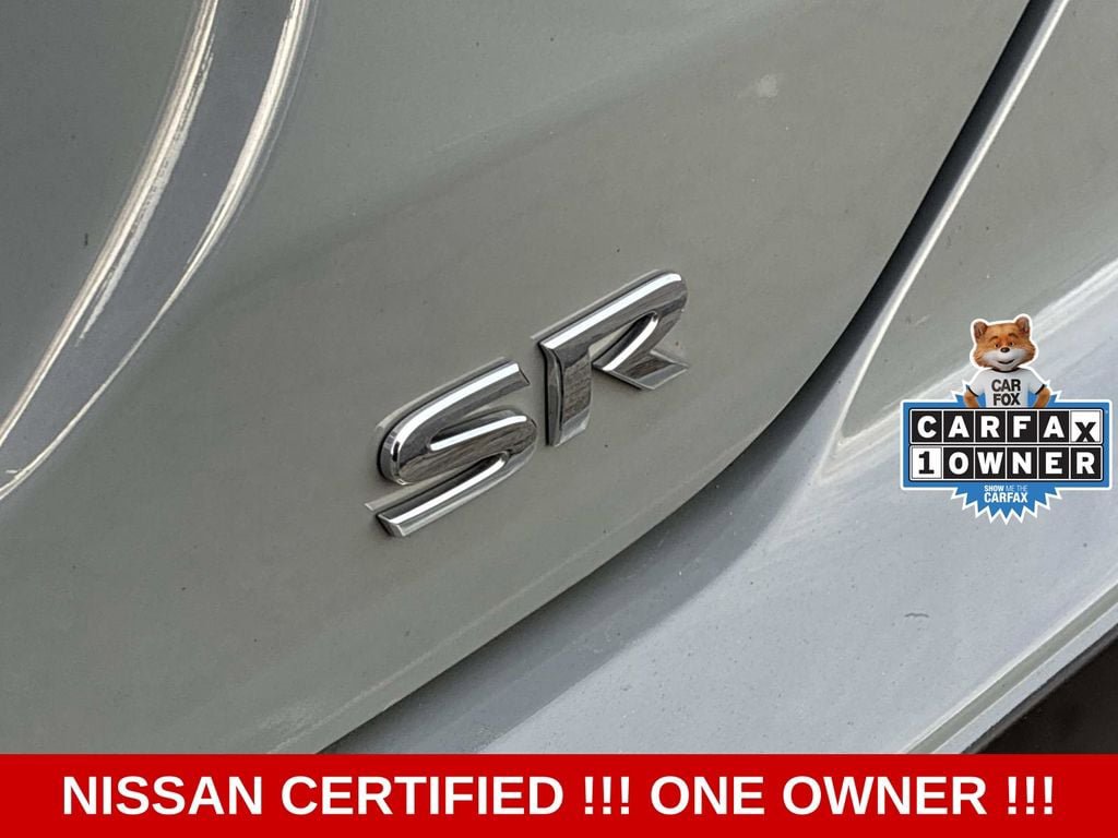 Certified 2024 Nissan Kicks SR w/ SR Premium Package FWD image 12