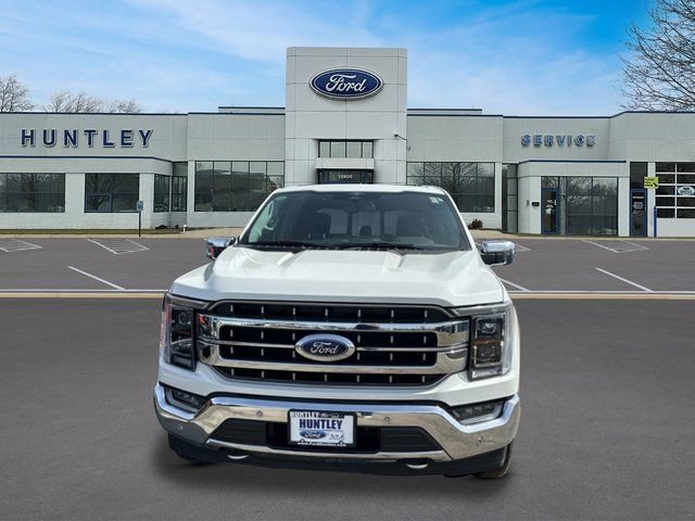 Certified 2023 Ford F150 Lariat w/ Equipment Group 502A High AWD/4WD image 3