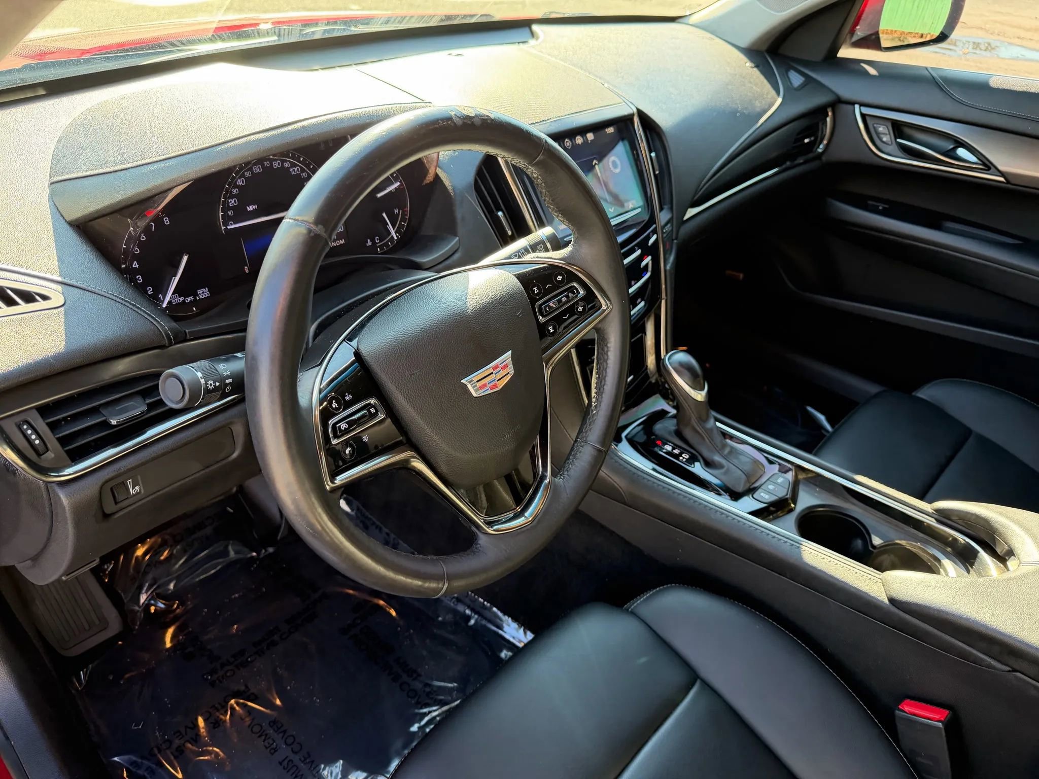 Used 2017 Cadillac ATS Sedan 4D image 23