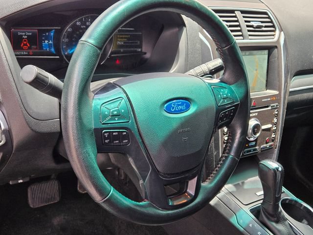 Used 2017 Ford Explorer Sport AWD/4WD image 19