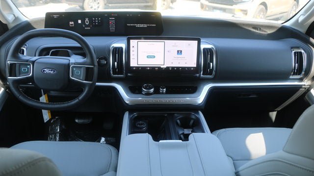 New 2027 Ford Expedition Max Platinum w/ Driver's Package AWD/4WD image 17