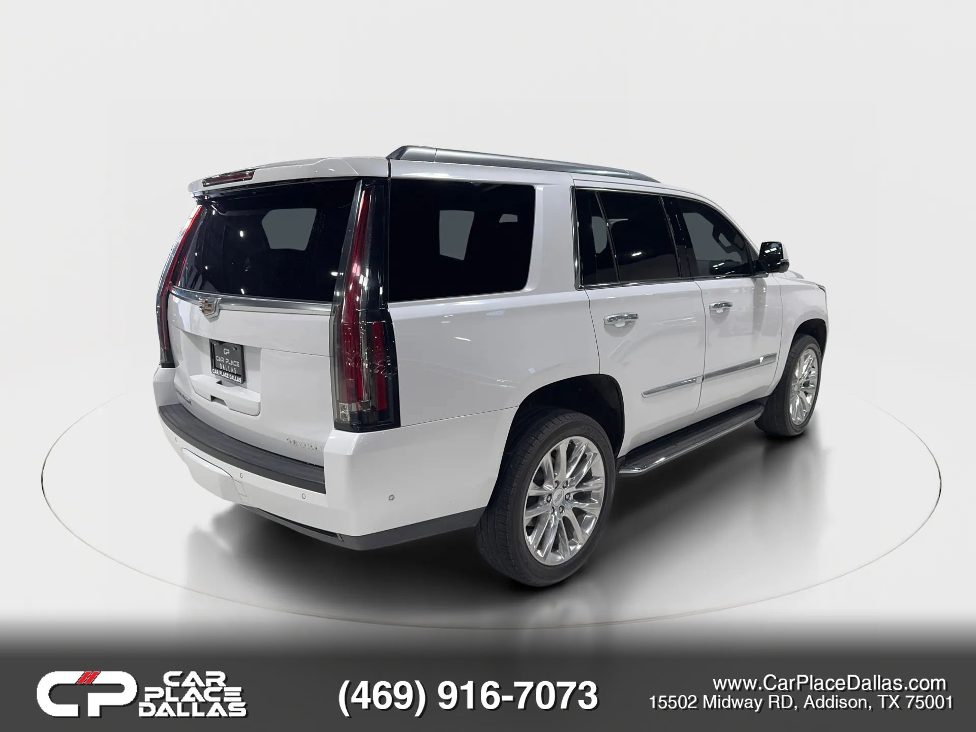 Used 2019 Cadillac Escalade Luxury RWD image 13