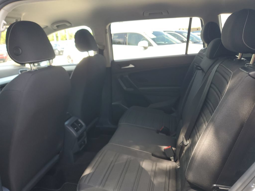 Certified 2023 Volkswagen Tiguan S w/ Driver Assistance Package FWD image 17