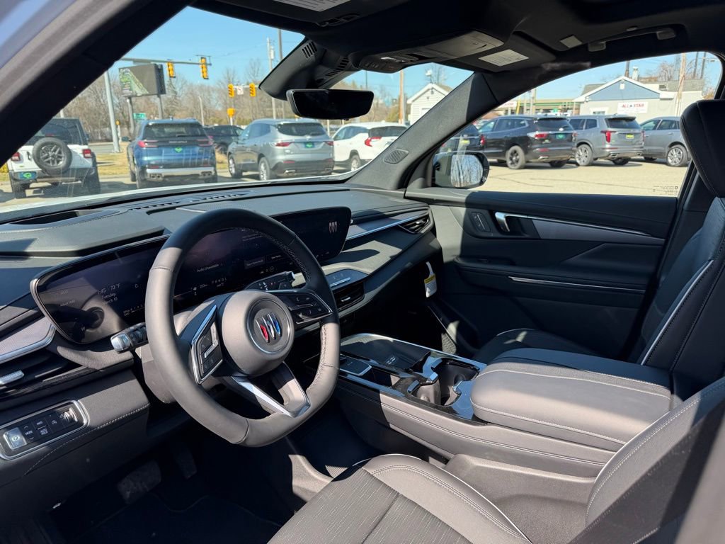 New 2026 Buick Enclave Sport Touring w/ Power Package image 18
