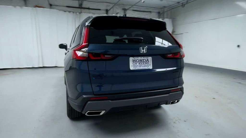 New 2026 Honda CR-V Sport-L image 7