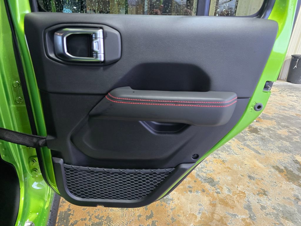 New 2026 Jeep Wrangler Unlimited Rubicon w/ Safety Group image 40