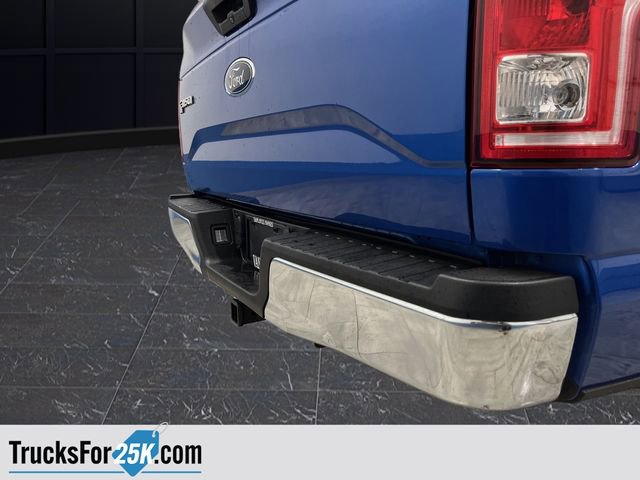 Used 2015 Ford F150 XLT w/ Equipment Group 301A Mid image 30