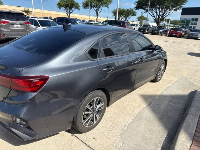 Certified 2024 Kia Forte LXS w/ LXS Technology Package FWD image 6