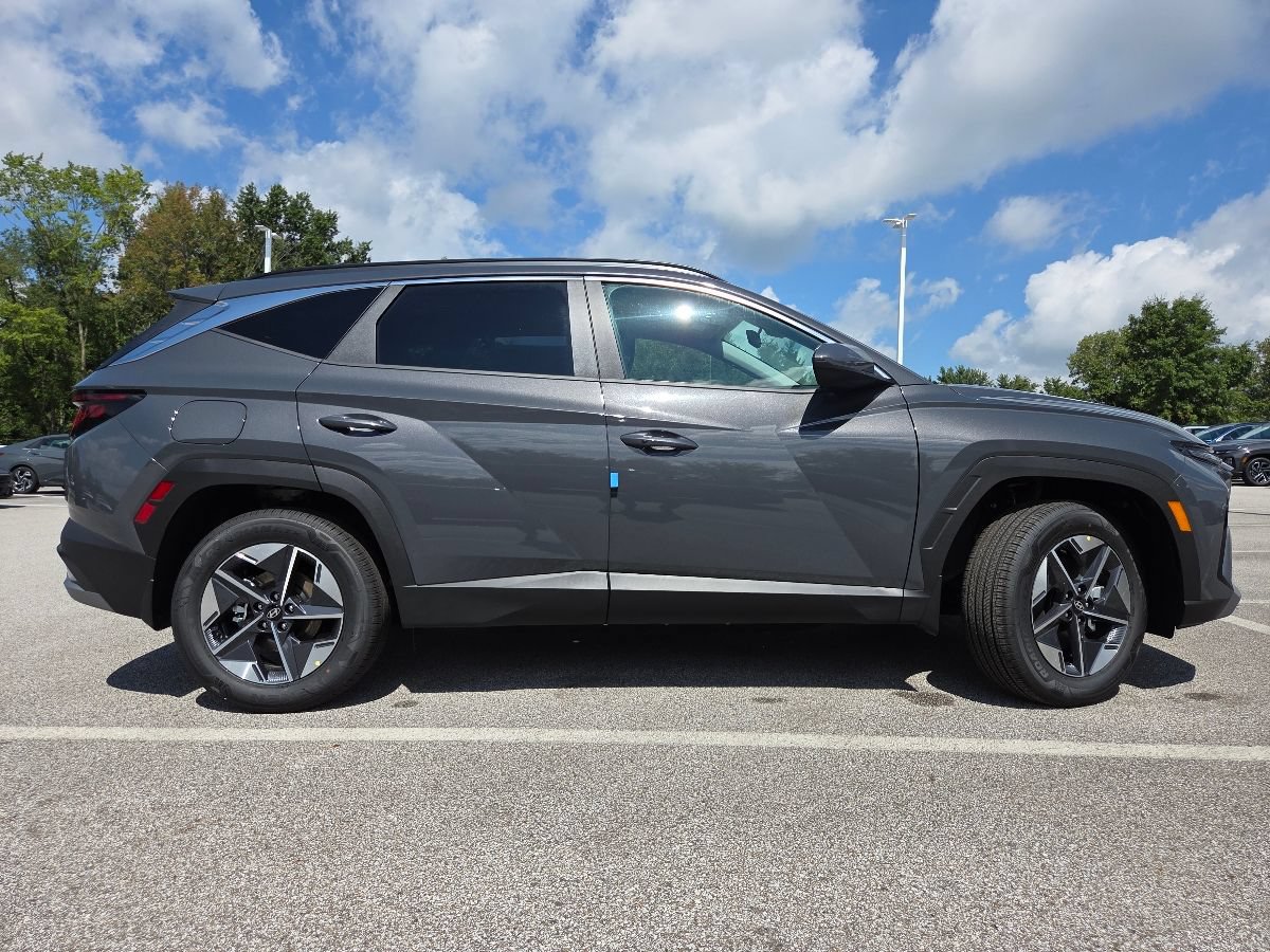 New 2026 Hyundai Tucson SEL AWD/4WD image 21