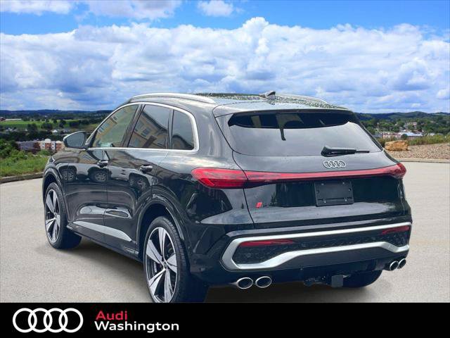 New 2026 Audi SQ5 Premium Plus AWD/4WD image 9