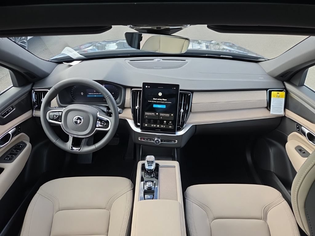 New 2026 Volvo XC90 B6 Plus w/ Protection Package Premier AWD/4WD image 5