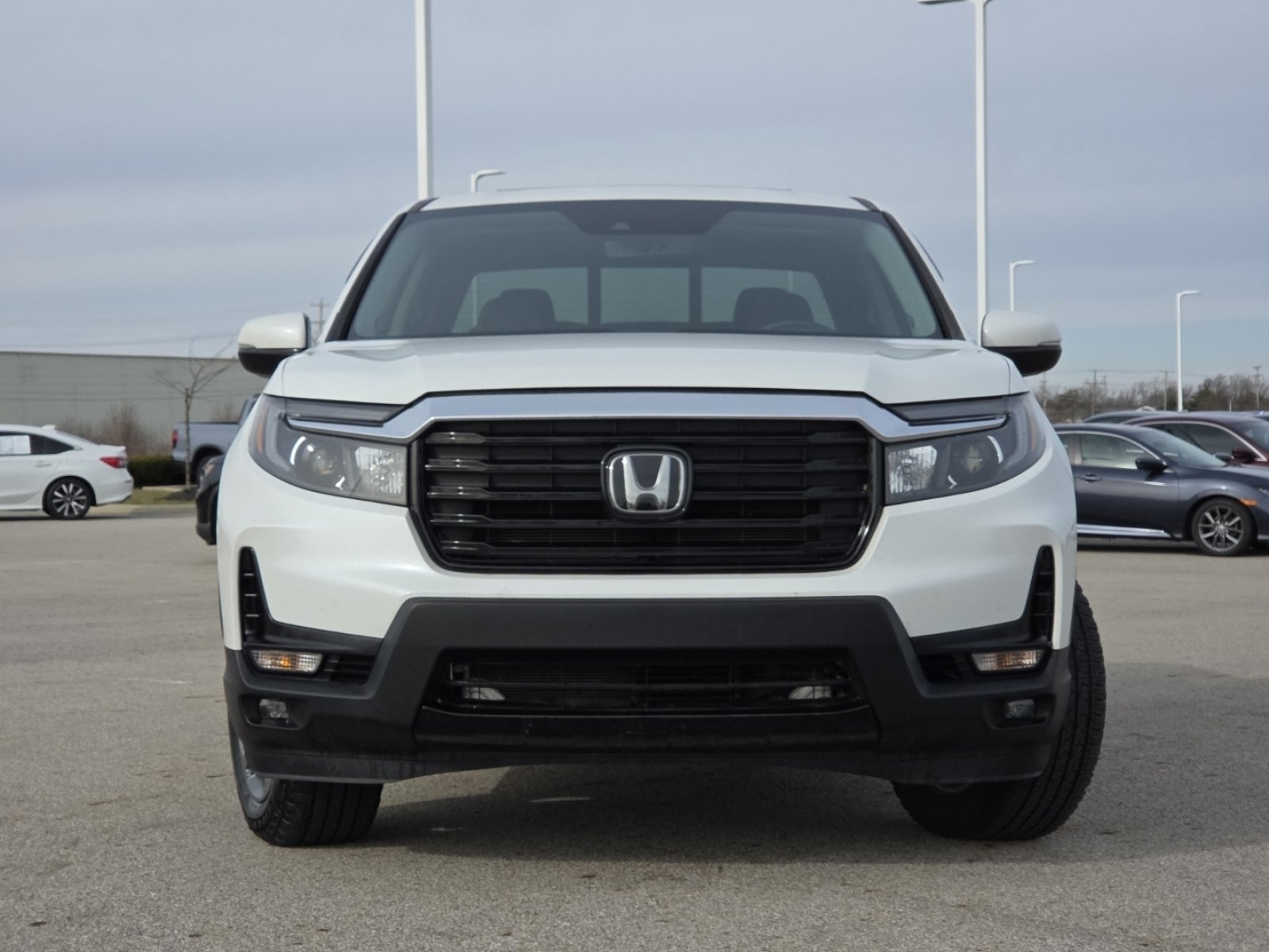 Used 2022 Honda Ridgeline RTL-E image 14