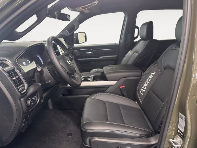 New 2026 RAM 1500 Rebel w/ Rebel Level 2 Equipment Group AWD/4WD image 8