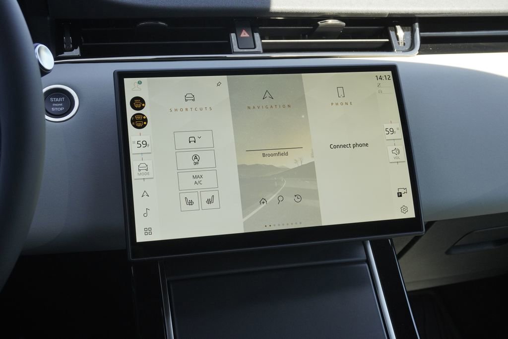 New 2026 Land Rover Range Rover Evoque S AWD/4WD image 14