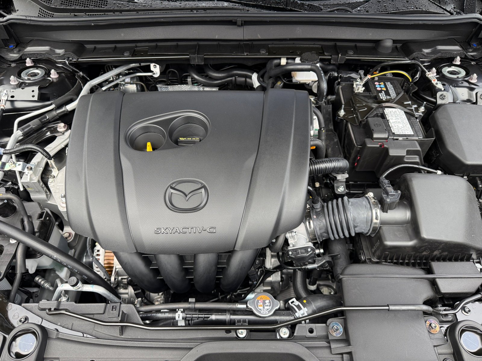 New 2026 MAZDA CX-30 AWD 2.5 S image 20