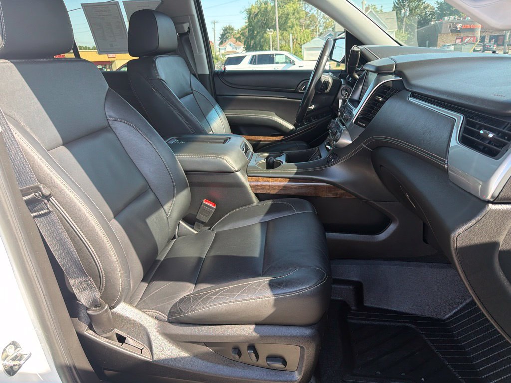 Used 2018 Chevrolet Tahoe LT AWD/4WD image 10