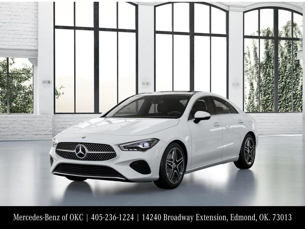 Used 2026 Mercedes-Benz CLA 250 4MATIC image 40