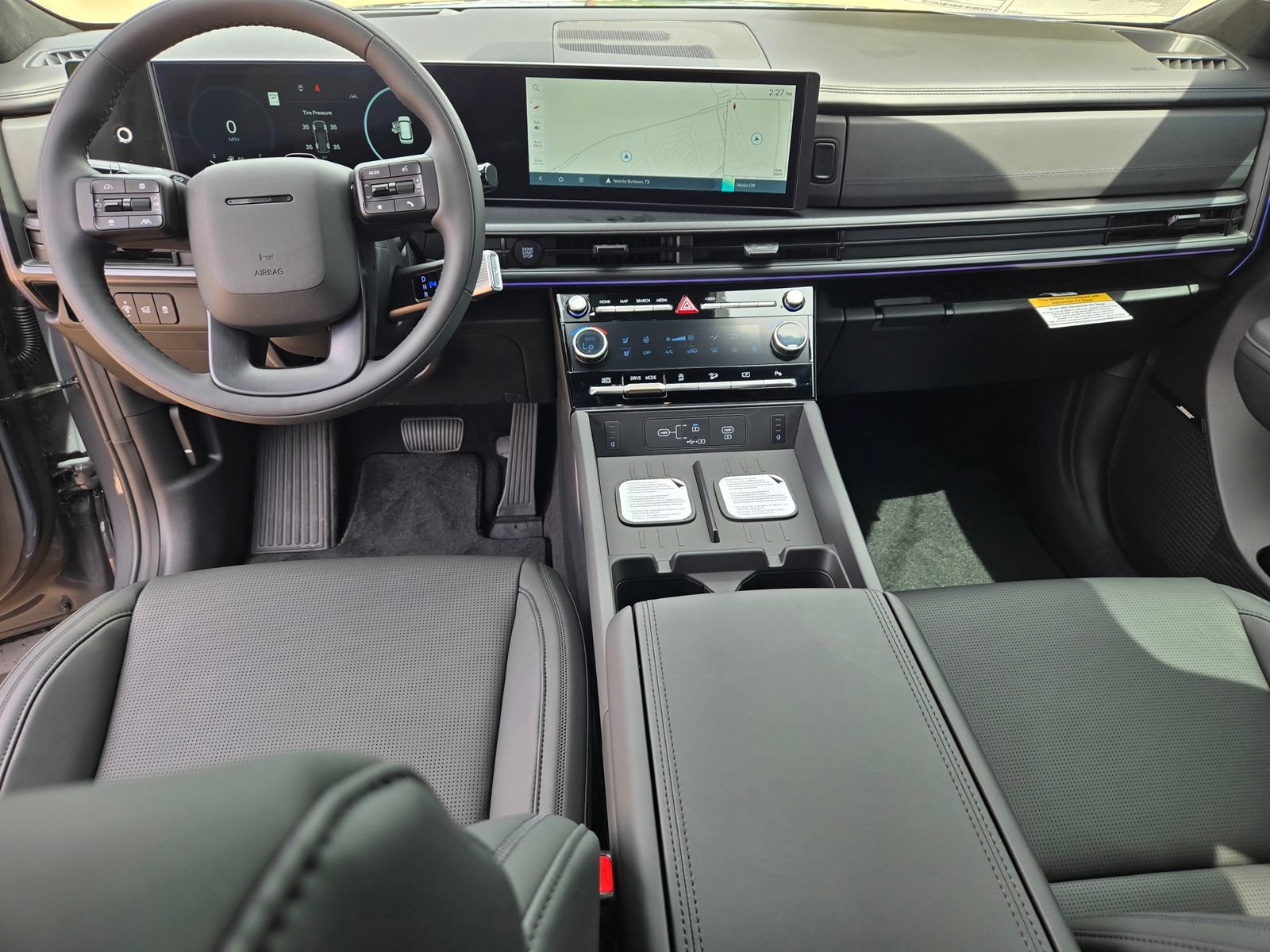 New 2026 Hyundai Santa Fe Calligraphy FWD image 8