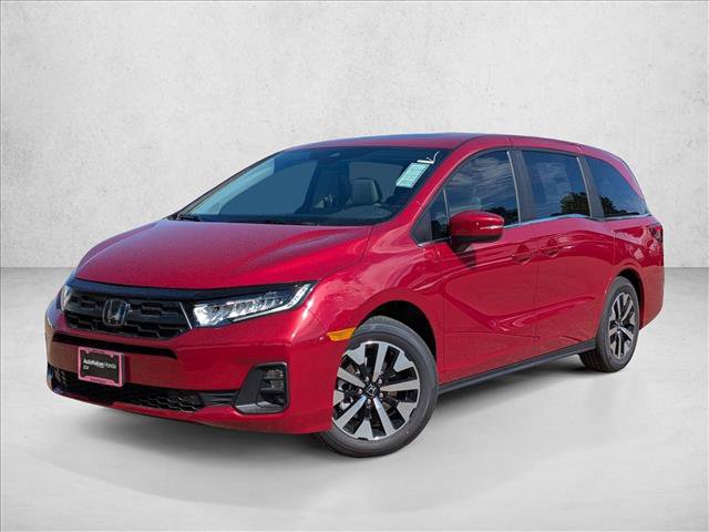 New 2026 Honda Odyssey EX-L image 2