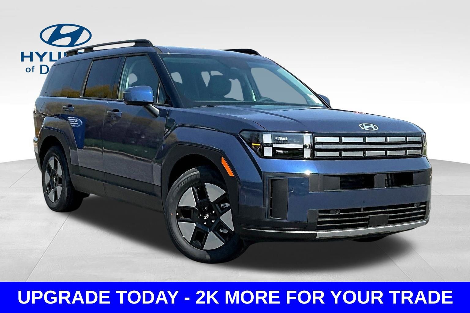 New 2026 Hyundai Santa Fe SEL image 2