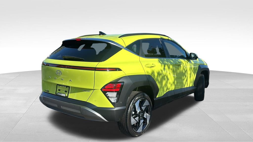 Used 2025 Hyundai Kona Limited image 7