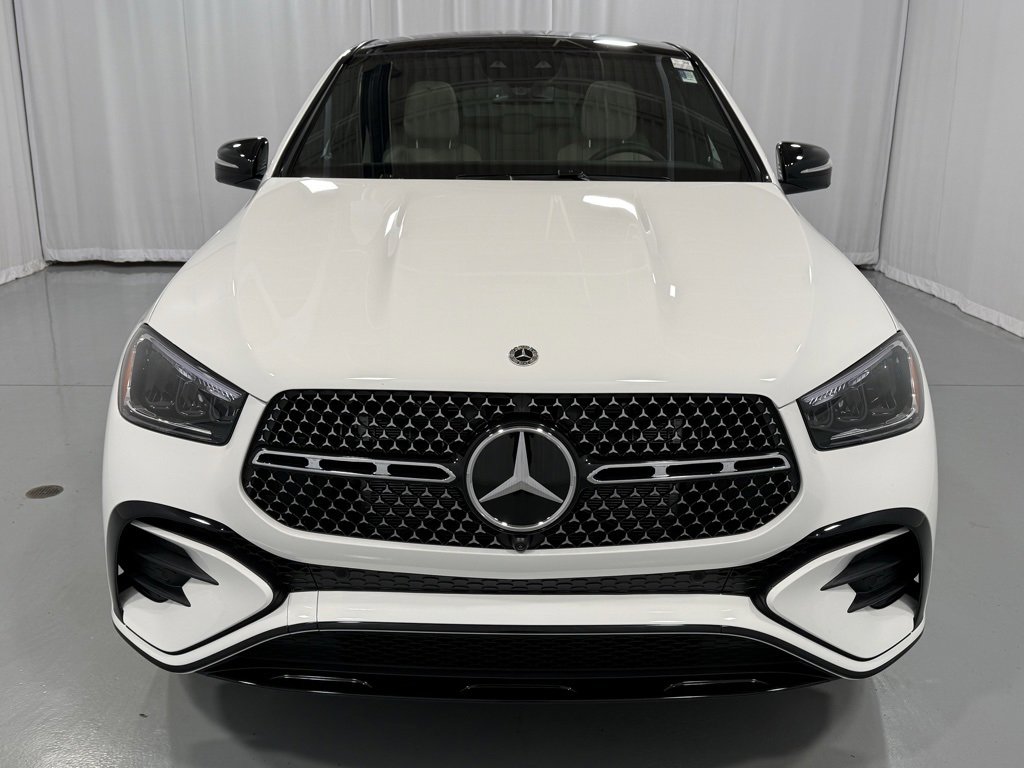 New 2026 Mercedes-Benz GLE 450 4MATIC Coupe image 3