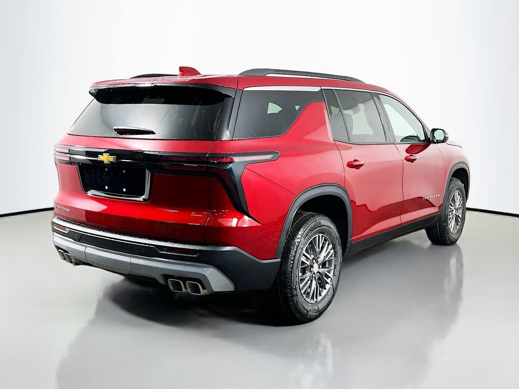 New 2026 Chevrolet Traverse LT w/ LPO, Floor Liner Package image 5