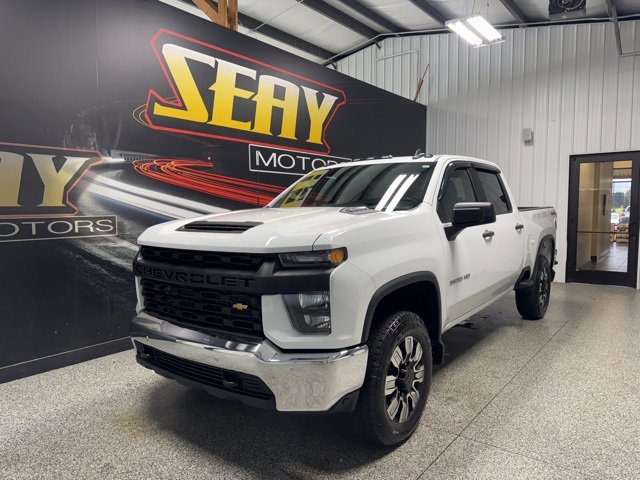Used 2021 Chevrolet Silverado 2500 W/T w/ WT Convenience Package