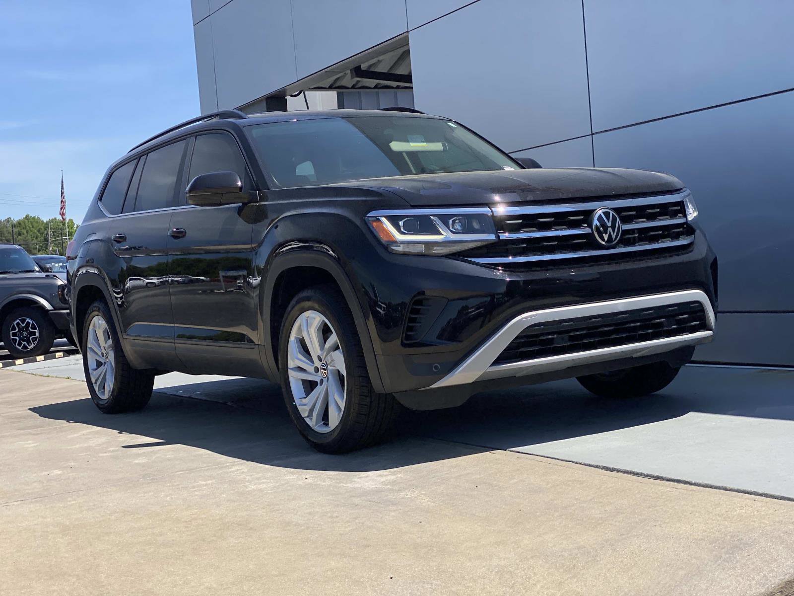 Used 2022 Volkswagen Atlas SE
