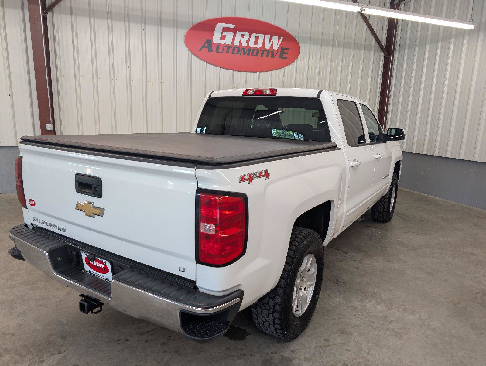 Used 2015 Chevrolet Silverado 1500 LT AWD/4WD image 13
